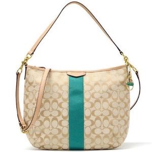 🚫Sold🚫 Coach Convertible Hobo Crossbody Purse